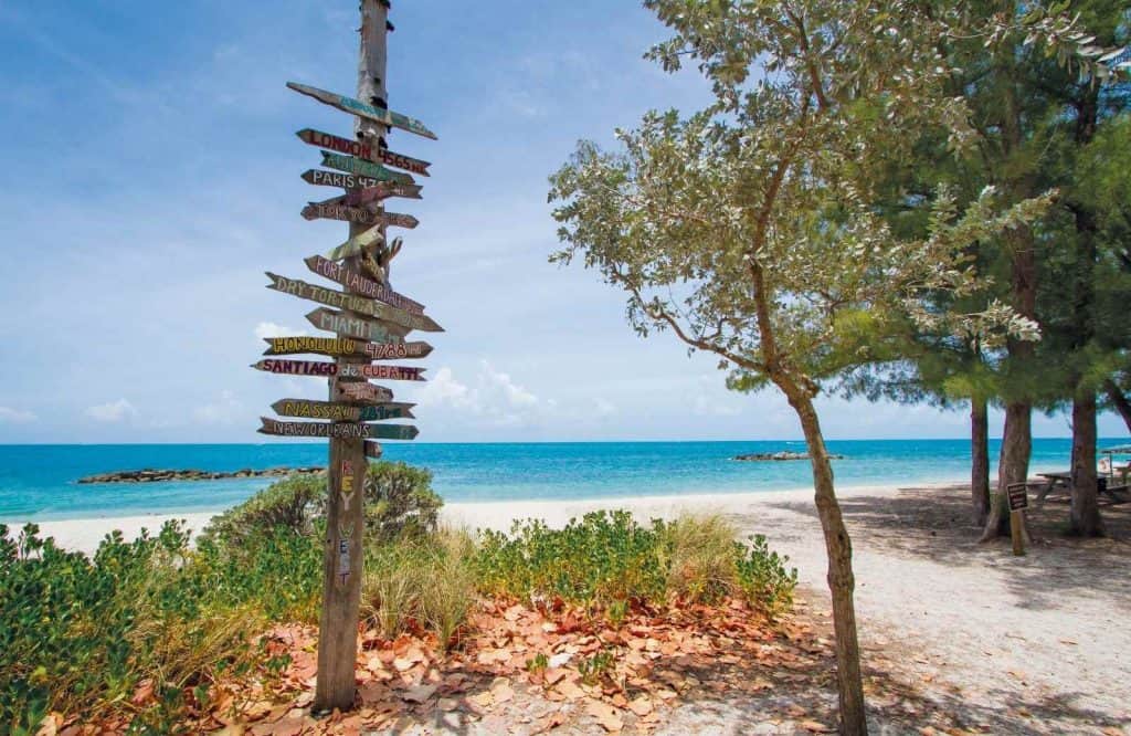 A great stop on your Florida road trip is Key West.