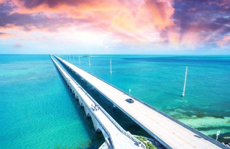 Miami to Key West Drive: 25+ Amazing Stops!