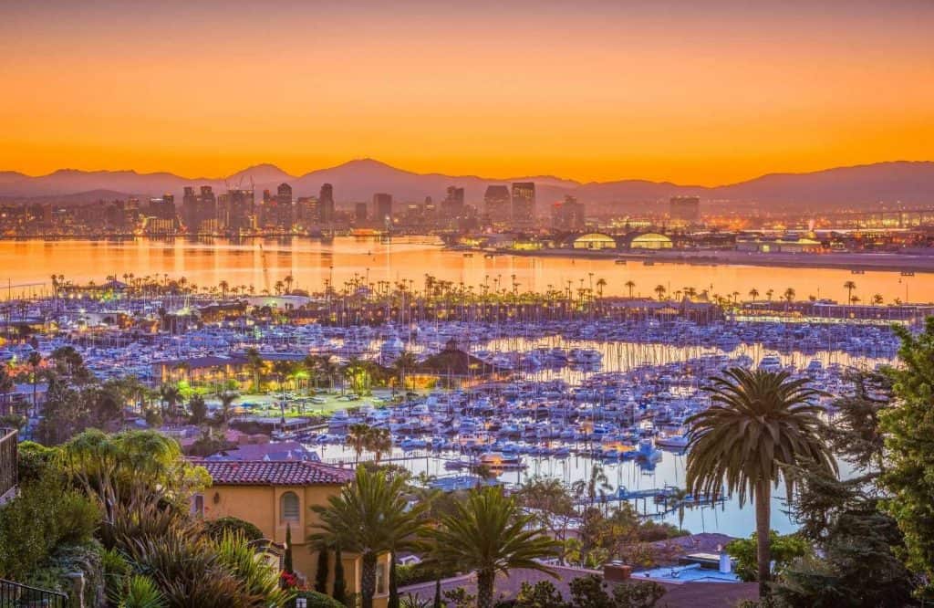 If you're looking for the best beach towns in California, San Diego is one of them.