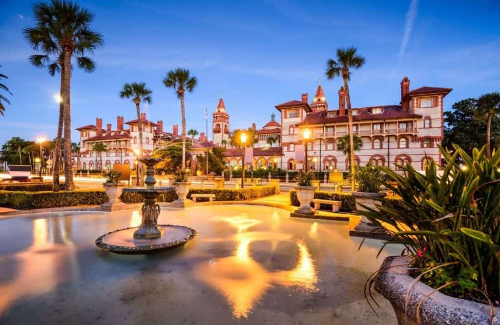 A Florida road trip is incomplete without stopping in St. Augustine.