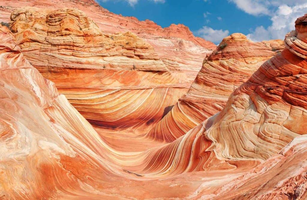 Paria Canyon-Vermilion Cliffs Wilderness is one of the best places to visit in Utah.