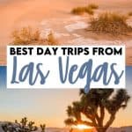 14 Best Day Trips From Las Vegas (Worth the Trip!)