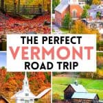 The Ultimate Vermont Road Trip: 11 Incredible Days!