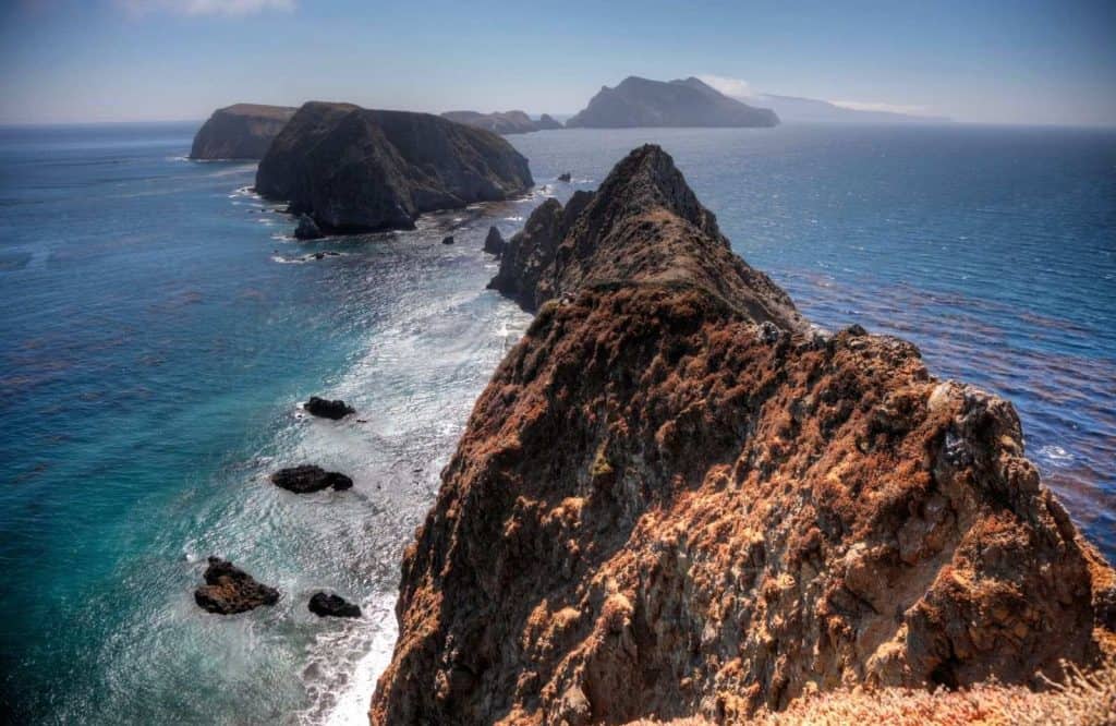 There are so many great islands in the USA.