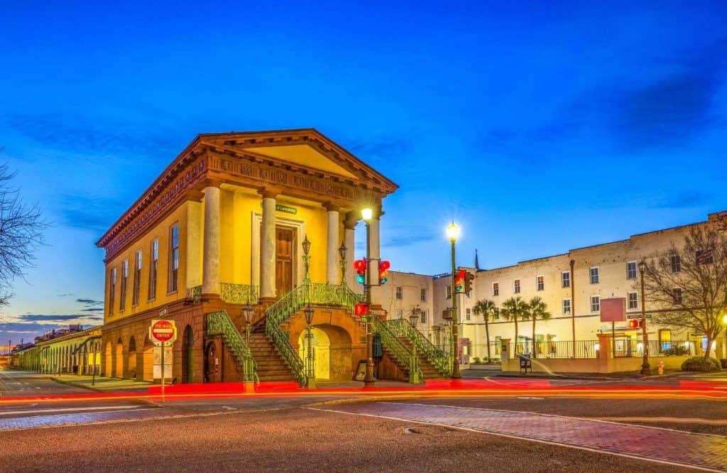 Add Charleston City Market to your weekend in Charleston itinerary.