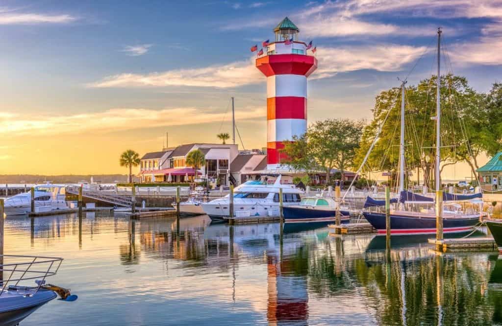 Looking for amazing islands in the USA? Check out Hilton Head Island.