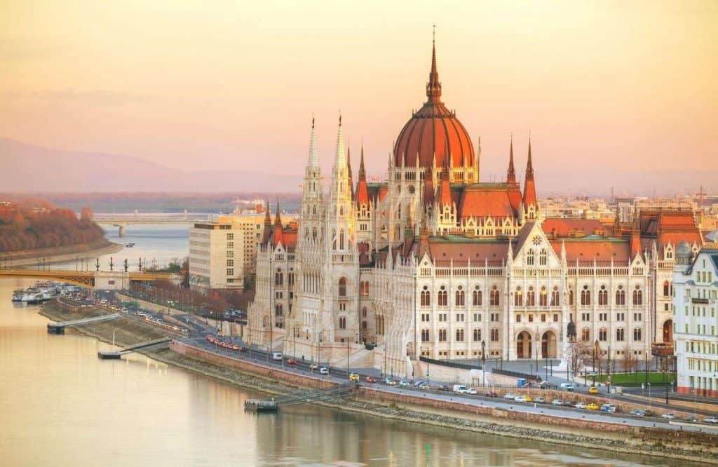 Add Budapest to your list of the cheapest countries to visit in Europe.