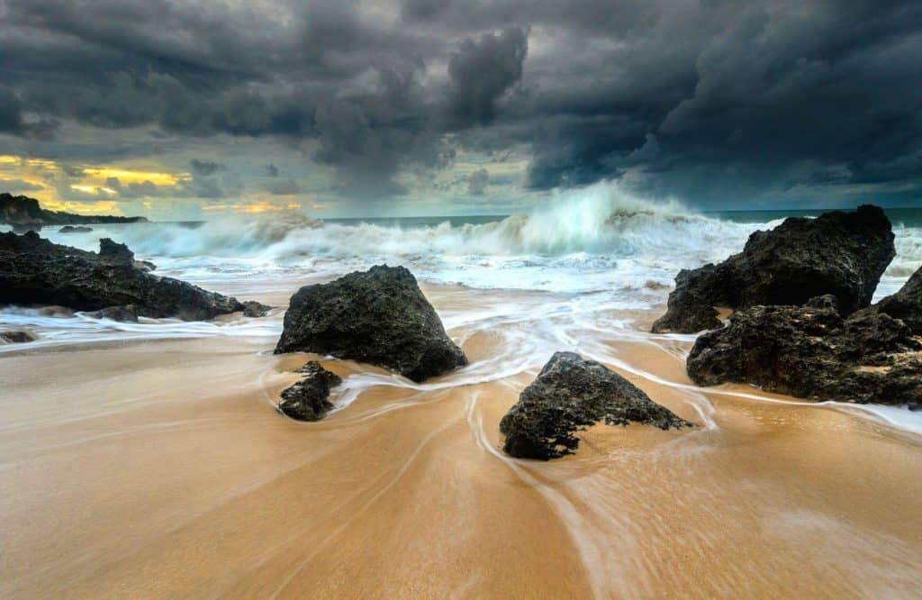 The perfect last stop on your Bali itinerary is Jimbaran.