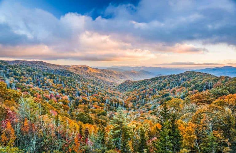 America's 13 Prettiest National Parks on the East Coast