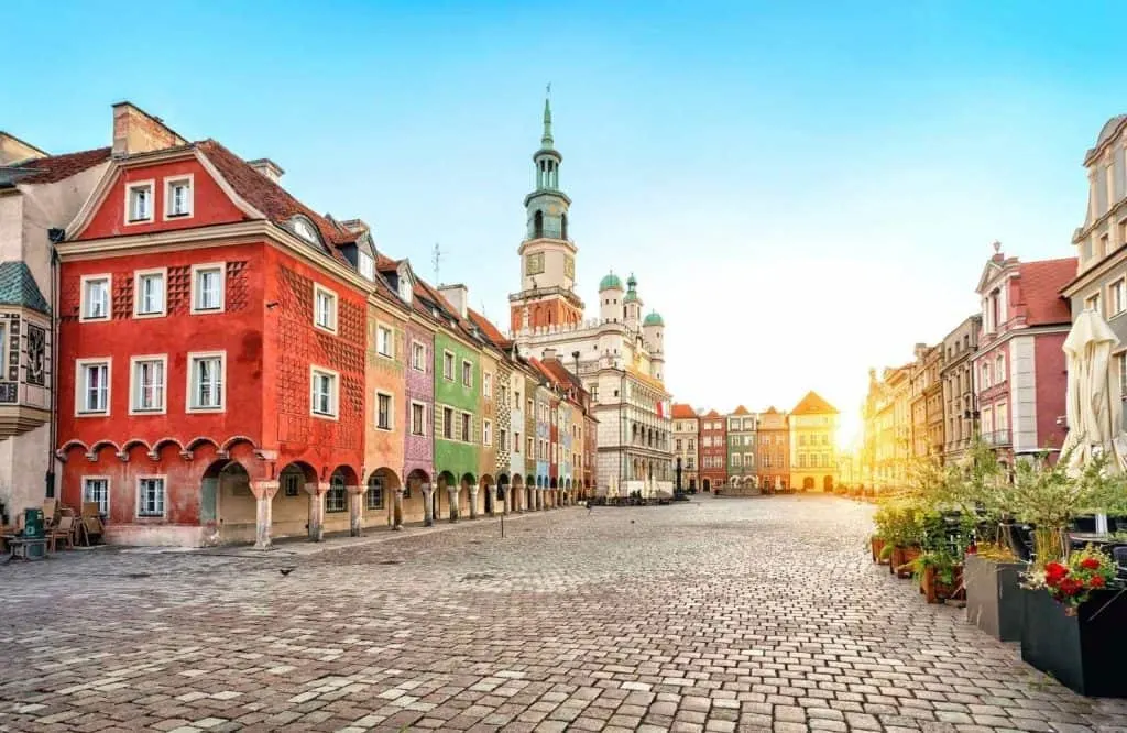 One of the cheapest countries to visit in Europe is Poland.