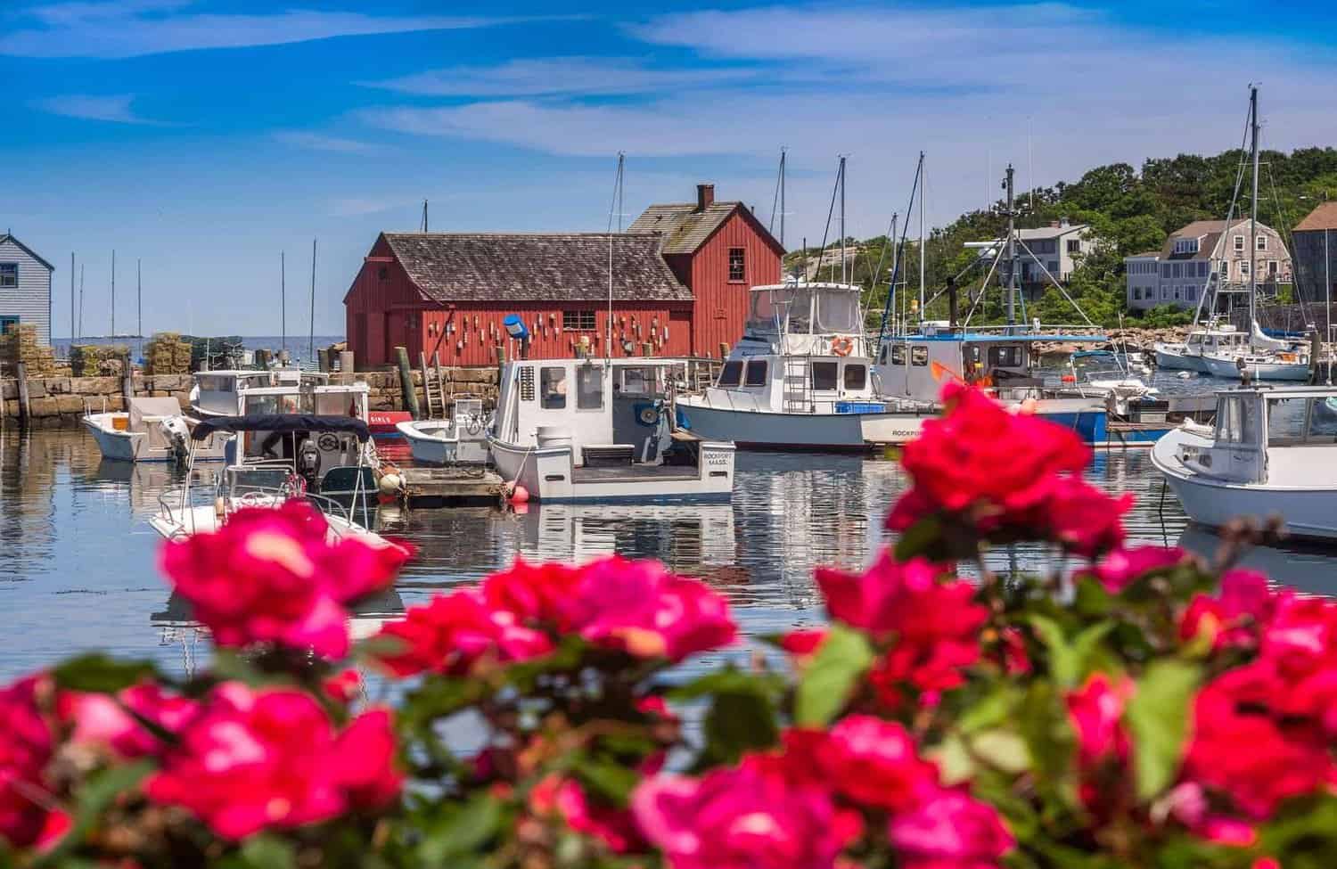 Romantic Getaways New England