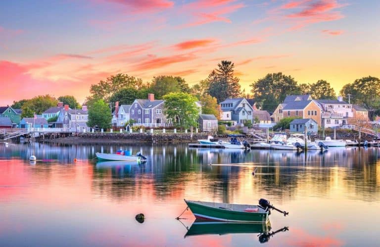 11 Perfect Romantic Getaways in New England