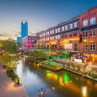 12 Best Romantic Getaways in Oklahoma