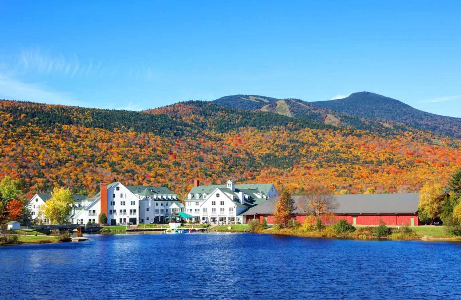 11 Perfect Romantic Getaways in New England Disha Discovers