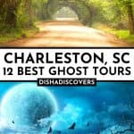 12 Chilling Charleston Ghost Tours