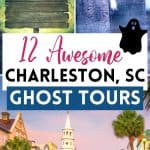 12 Chilling Charleston Ghost Tours