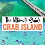 Crab Island Destin: Complete Guide + 5 Fun Tours