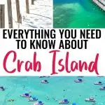 Crab Island Destin: Complete Guide + 5 Fun Tours