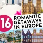 16 Most Romantic Cities in Europe