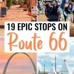 The Best Route 66 Attractions: 19 Epic Stops!