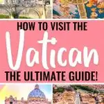 Visiting the Vatican: Everything You Need to Know