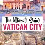 Visiting the Vatican: Everything You Need to Know