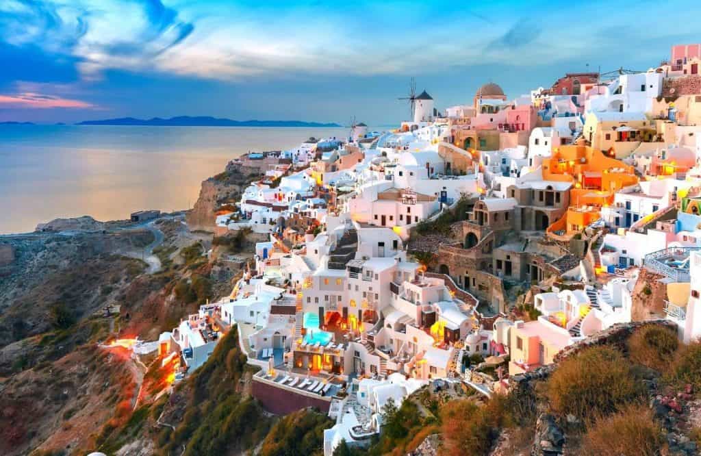 Consider accessibility when choosing between Santorini or Mykonos.