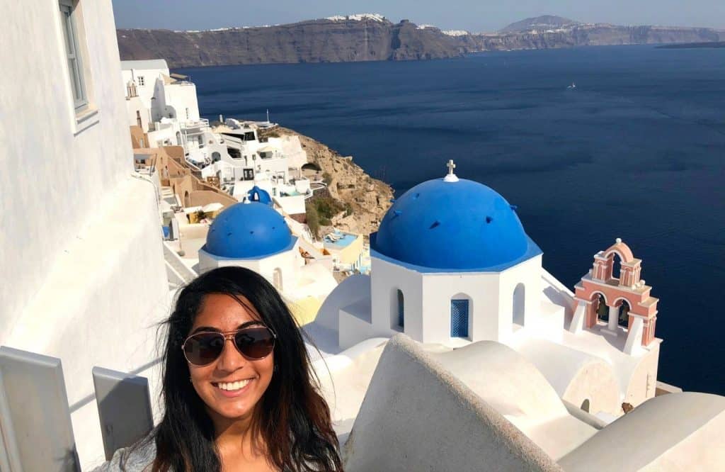 Keep in mind that Santorini has more attractions than Mykonos when doing your comparison.