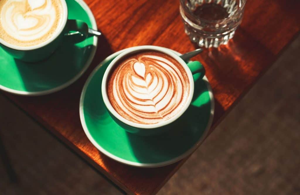 One of the cutest coffee shops in Cape Town is Bean There.