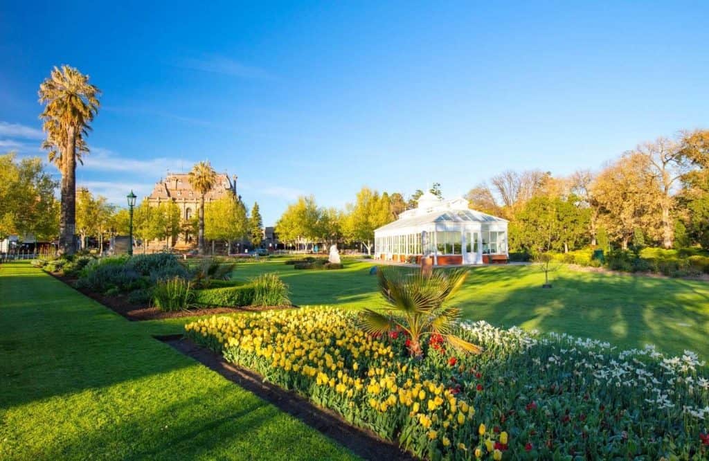 Bendigo is one of many fun day trips from Melbourne.