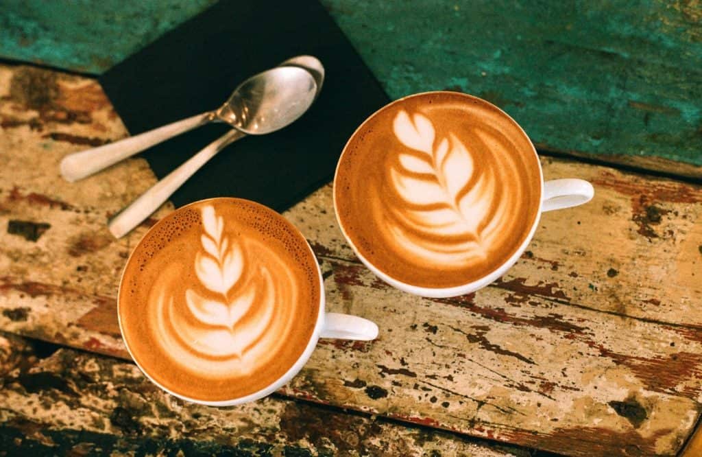 One of the most lavish coffee shops in Cape Town is Coco Safar.