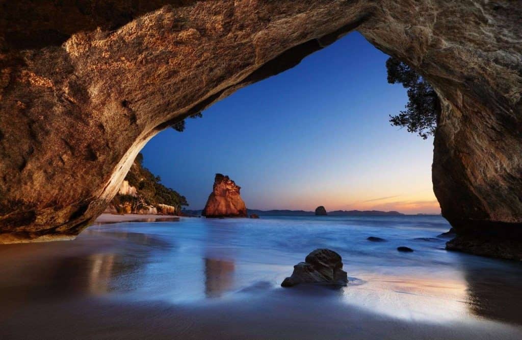 The Coromandel Peninsula is one of the coolest places to add to your bucket list for couples.