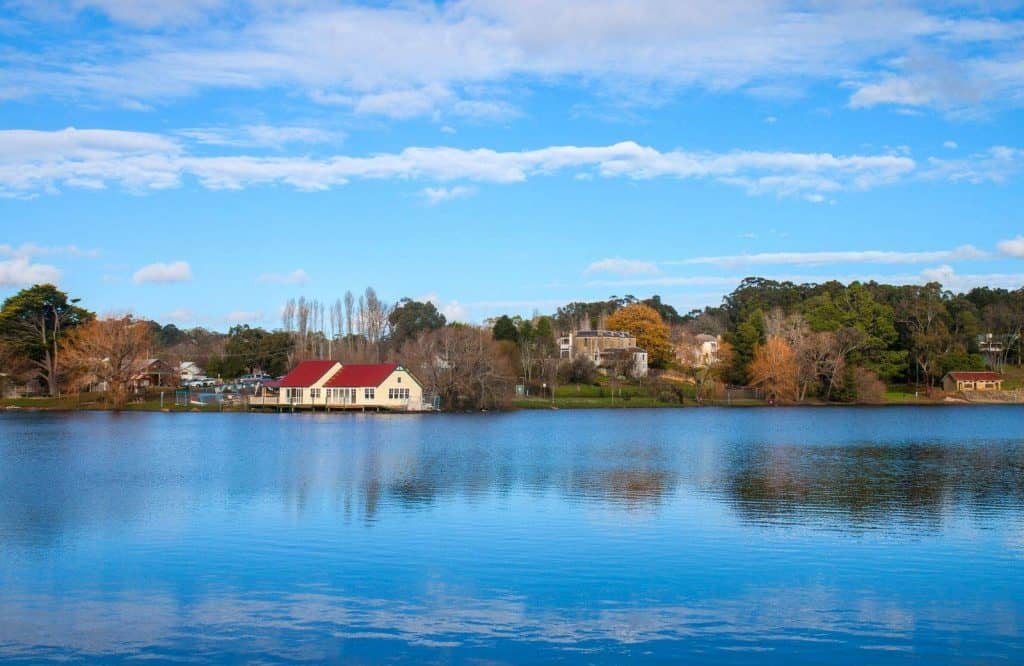 Add Daylesford to your day trips from Melbourne bucket list.
