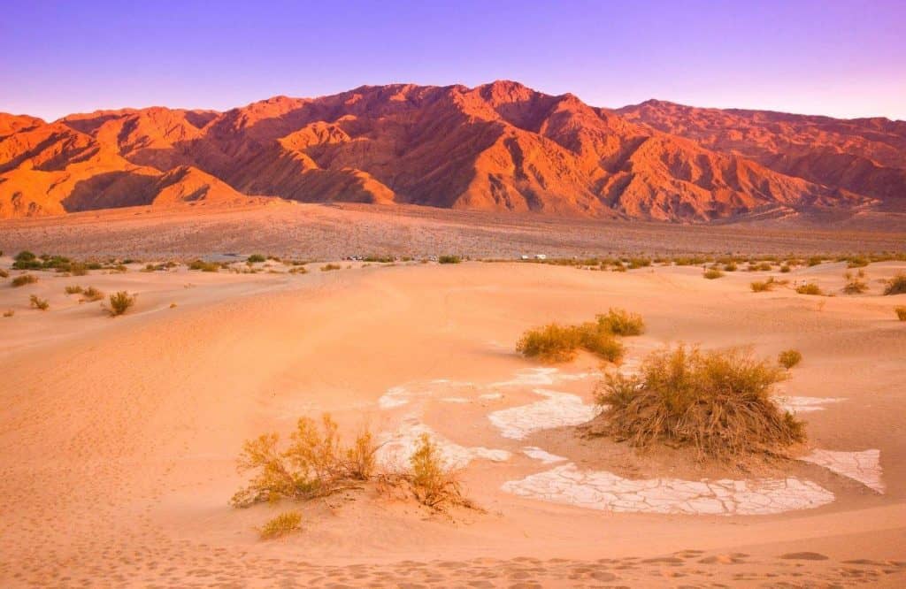 Add Death Valley National Park to your list of national parks on the West Coast to visit.