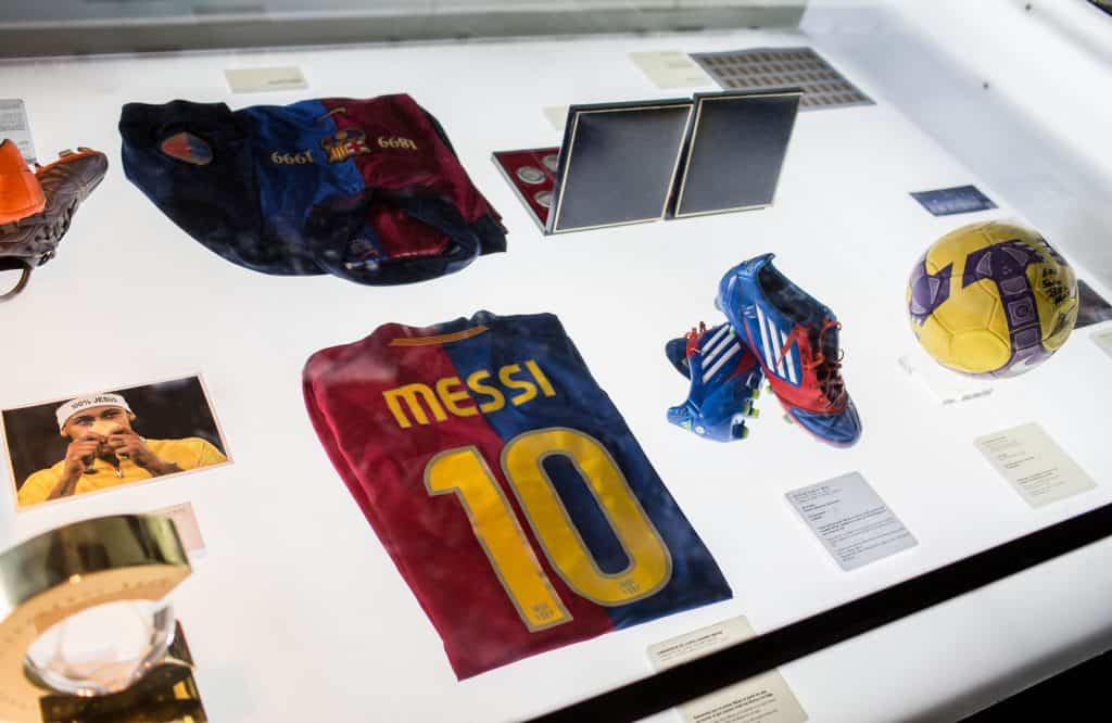 If you're a fan of sports, definitely ass FC Barcelona Museum to your 2 day Barcelona itinerary.