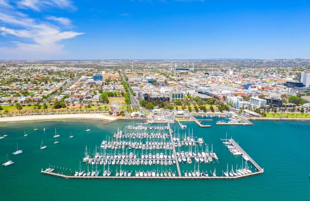 If you're looking for day trips from Melbourne, check out Geelong.
