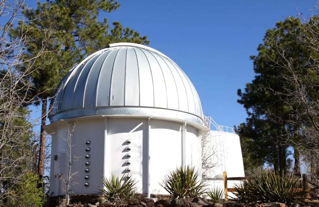 Lowell Observatory is one of many incredible Route 66 attractions.