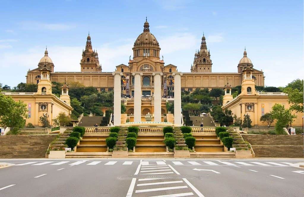 If you're looking for fun things add to your 2 day Barcelona itinerary, add Montjuïc to your list.