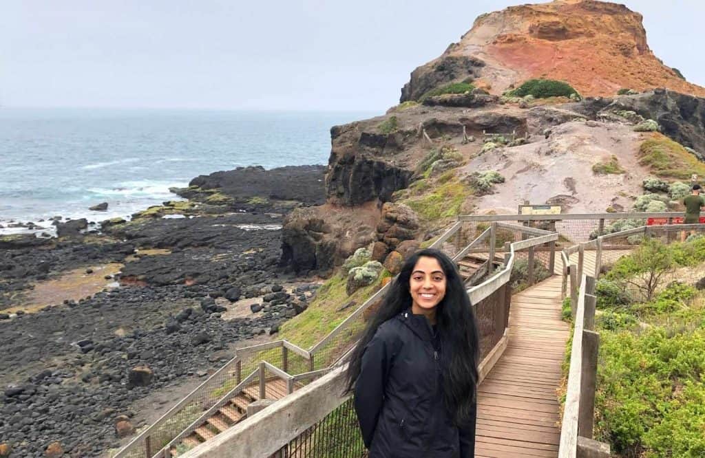 One of my favorite day trips from Melbourne is Mornington Peninsula National Park.