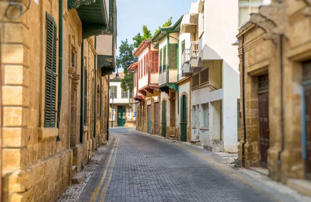 Nicosia is an underrated yet romantic city in Europe.