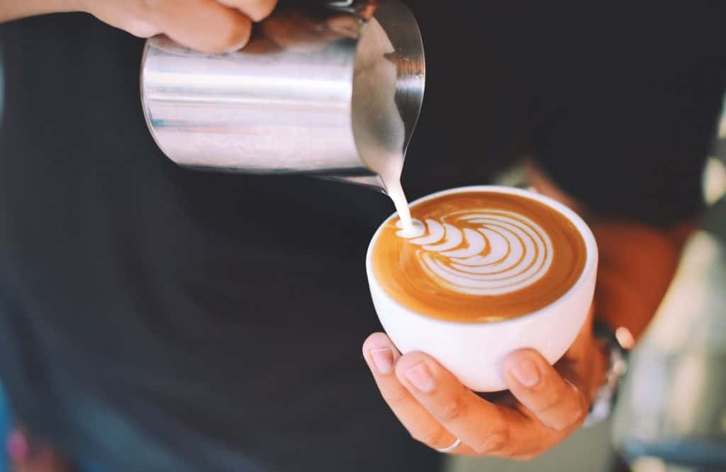 Origin Coffee Roasting is one of many coffee shops in Cape Town.