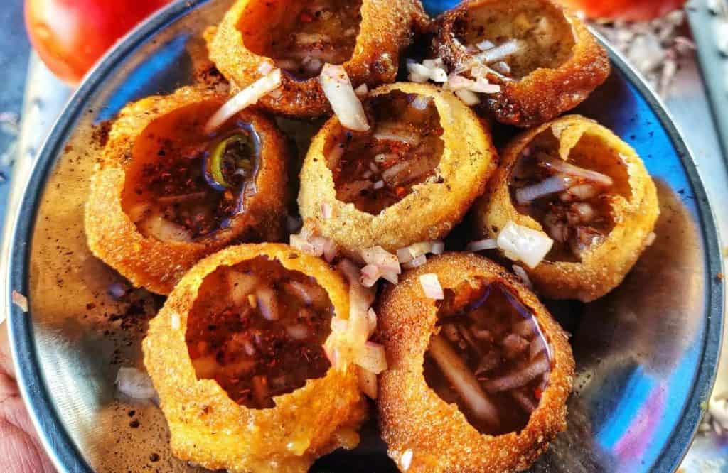 Indian street food is some of the most delicious food in the entire world.