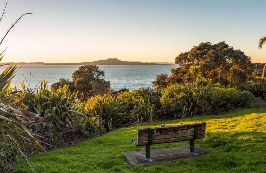 There are so many great day trips from Auckland and Rangitoto Island is one of them.
