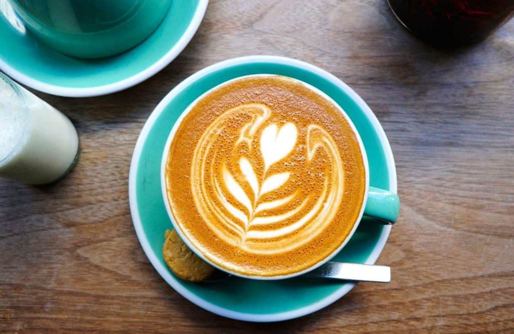 One of the most unique coffee shops in Cape Town is Rosetta Roastery.