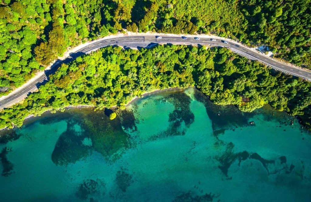 There are so many great Auckland day trips and Taupo is one of them.