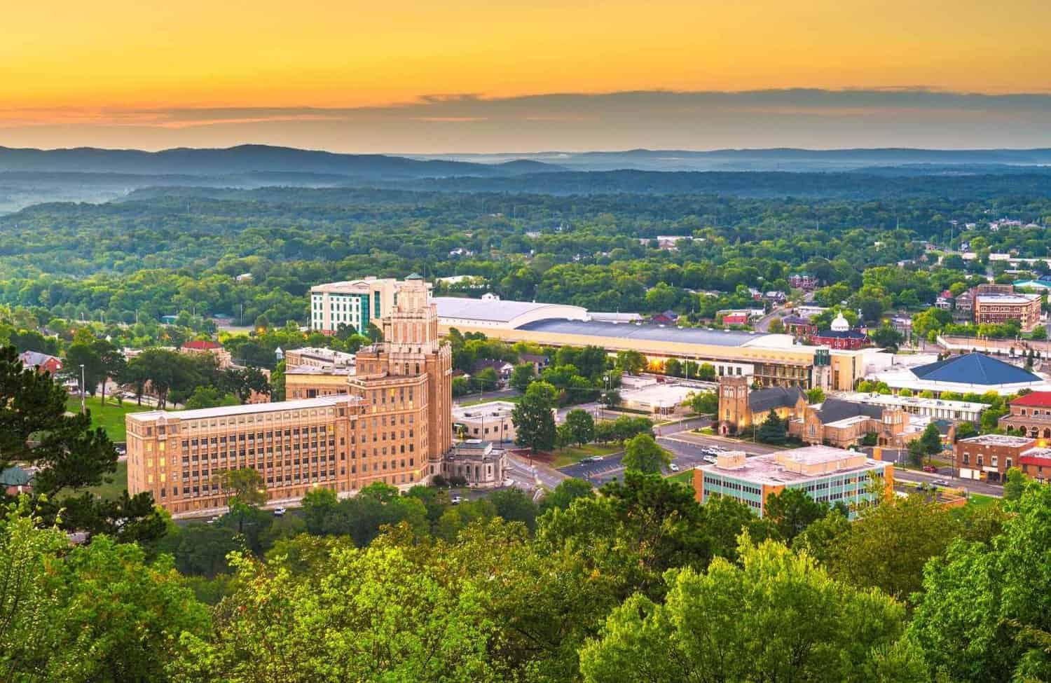 16 Amazing Things to Do in Hot Springs, Arkansas | Disha Discovers