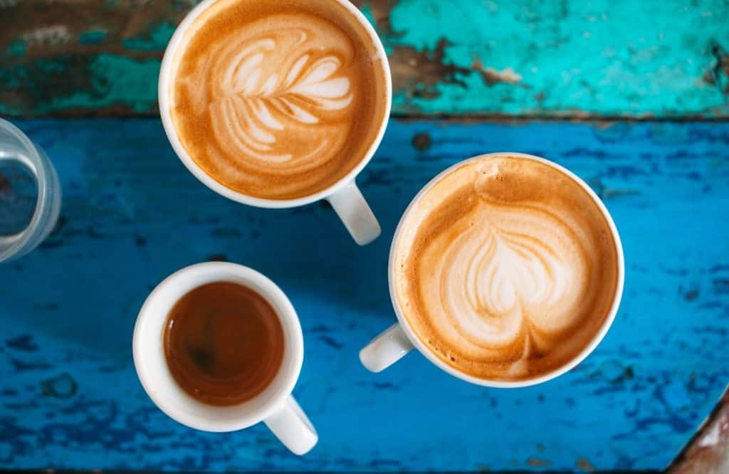 Tribe Coffee is one of the coolest coffee shops in Cape Town.