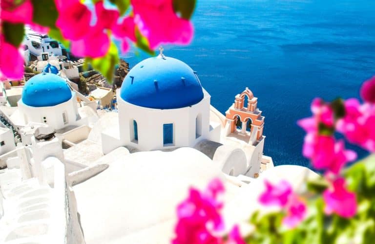How to Get from Athens to Santorini