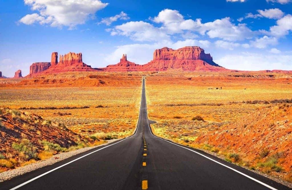 National park road trip trivia is a good way to pass time on road trips.