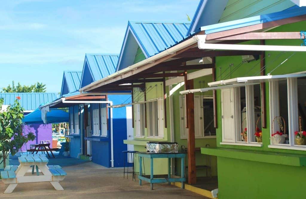 You cannot miss Oistins Fish Fry on your vacation to Barbados.